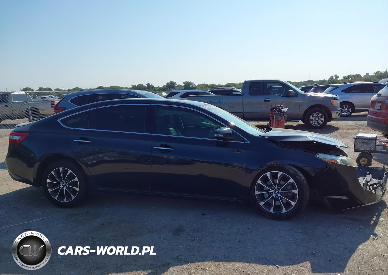 2016 Toyota Avalon Xle VIN:4T1BK1EB4GU212580 - 14
