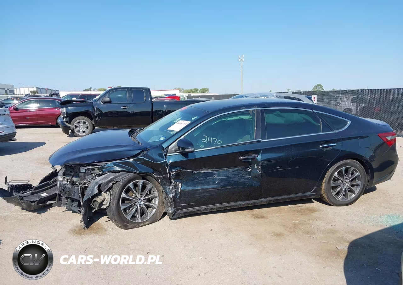 2016 Toyota Avalon Xle VIN:4T1BK1EB4GU212580 - 15
