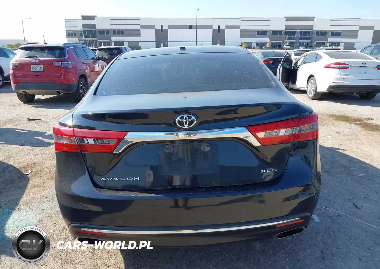 2016 Toyota Avalon Xle VIN:4T1BK1EB4GU212580 - 17