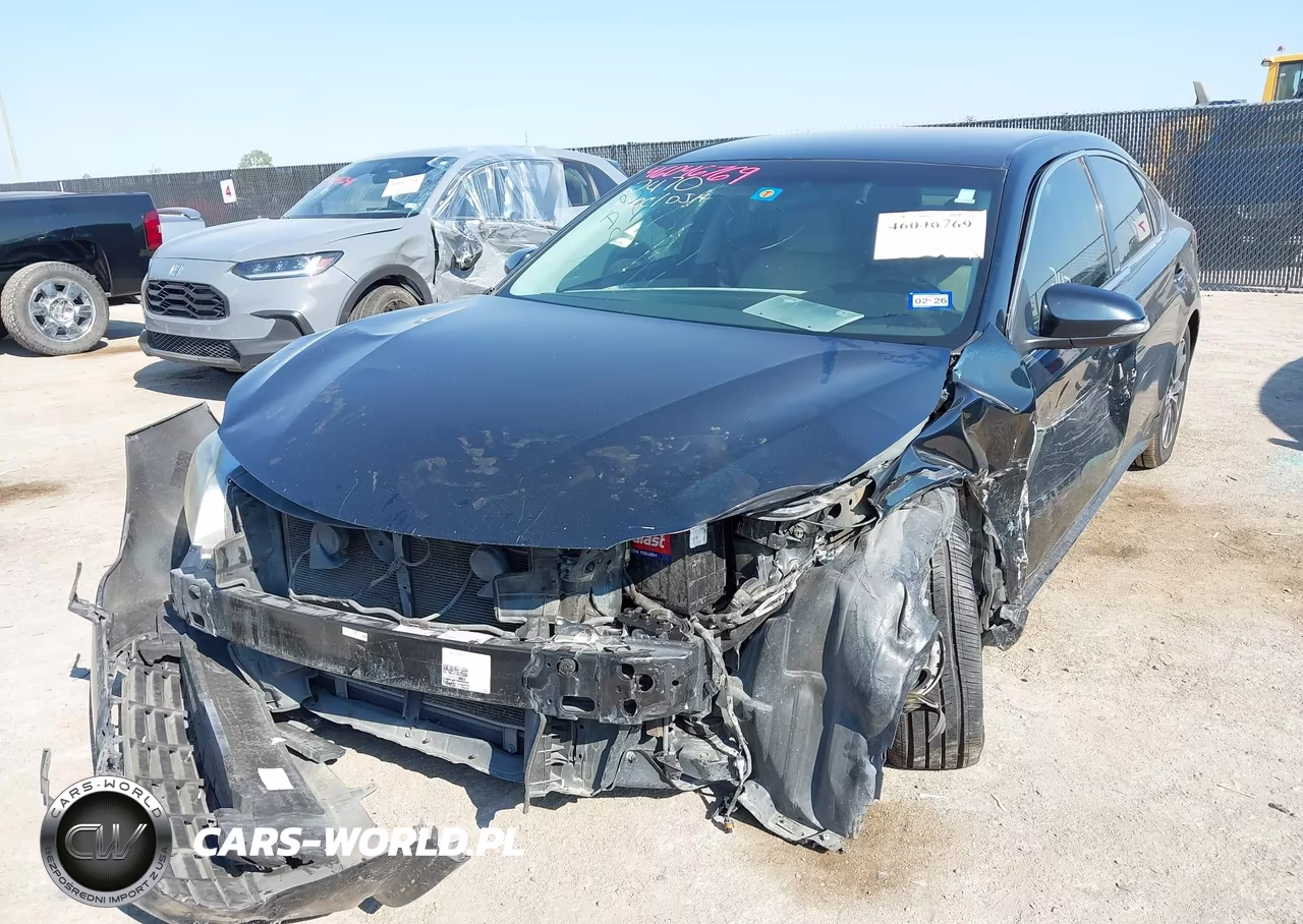 2016 Toyota Avalon Xle VIN:4T1BK1EB4GU212580 - 2