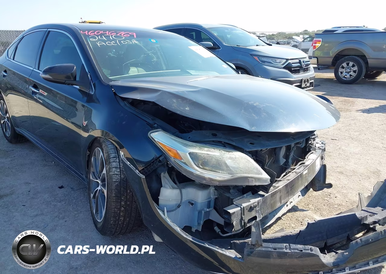 2016 Toyota Avalon Xle VIN:4T1BK1EB4GU212580 - 6