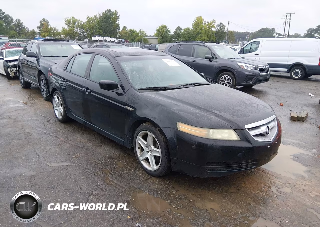 2005 Acura Tl