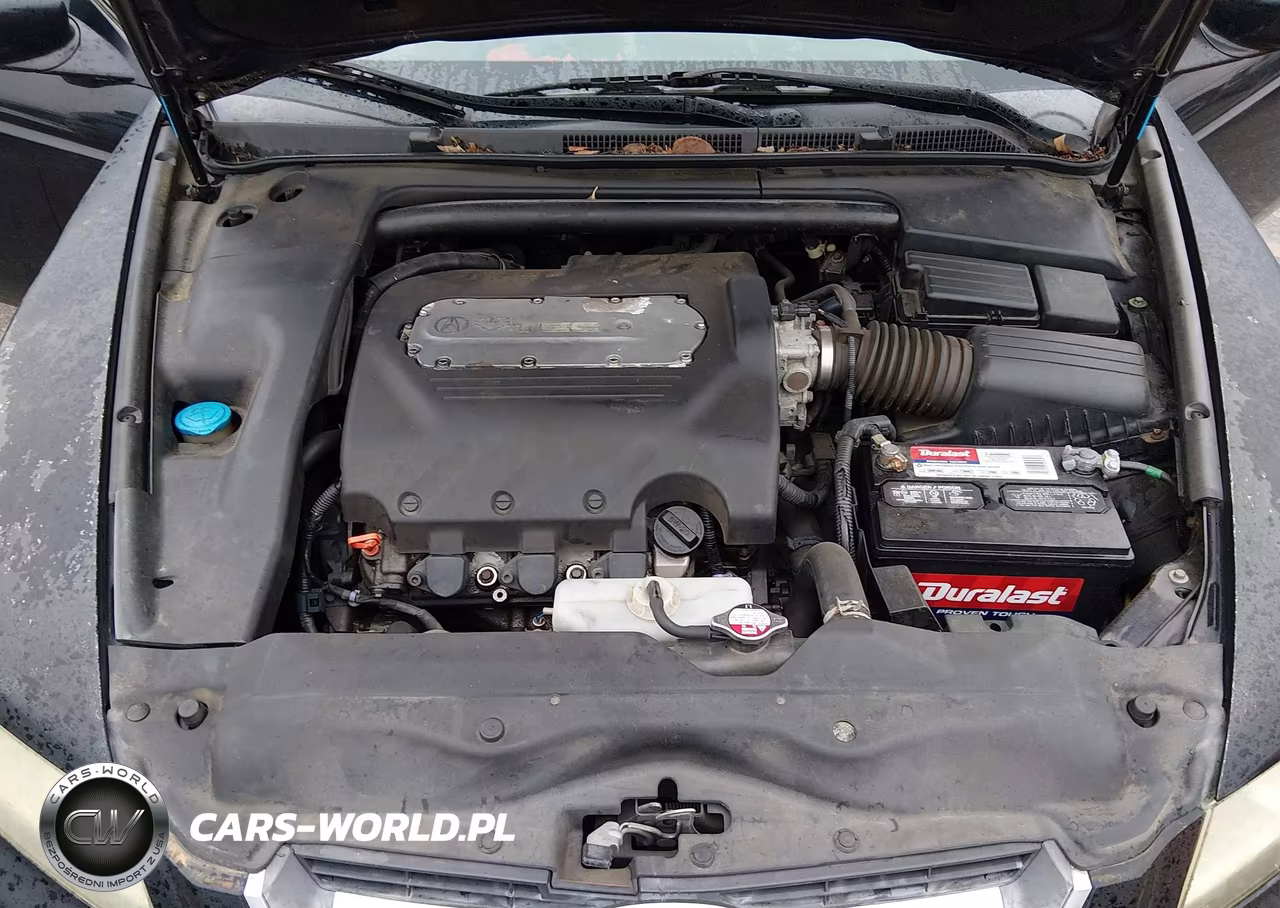 2005 Acura Tl VIN:19UUA65575A079093 - 10