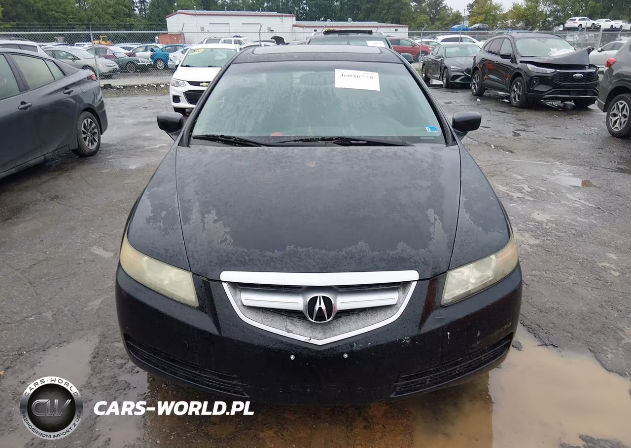 2005 Acura Tl VIN:19UUA65575A079093 - 12