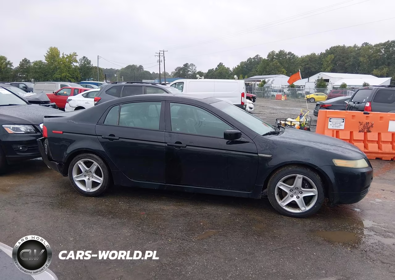 2005 Acura Tl VIN:19UUA65575A079093 - 13