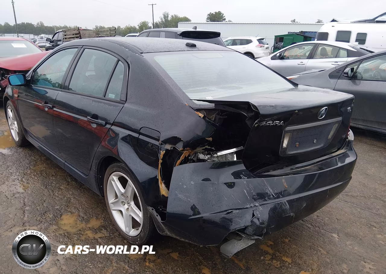 2005 Acura Tl VIN:19UUA65575A079093 - 6