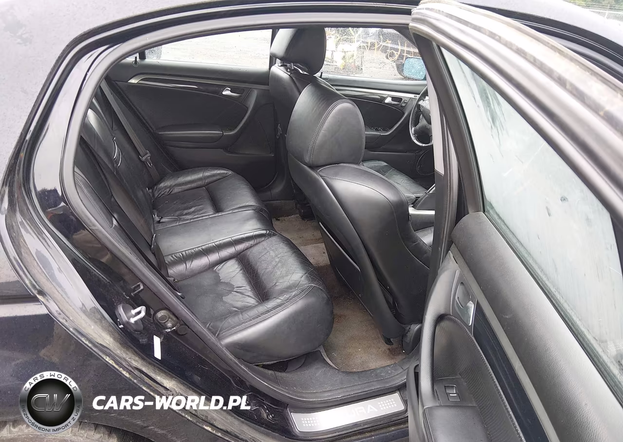2005 Acura Tl VIN:19UUA65575A079093 - 8