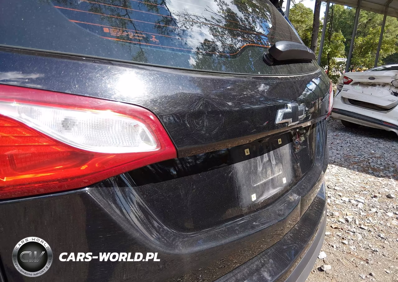 2020 Chevrolet Equinox Fwd Ls VIN:2GNAXHEV2L6193841 - 6