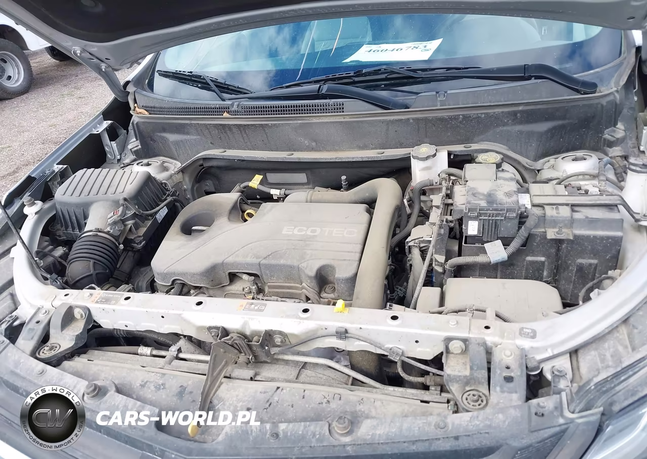 2020 Chevrolet Equinox Awd Ls VIN:2GNAXSEVXL6227442 - 10