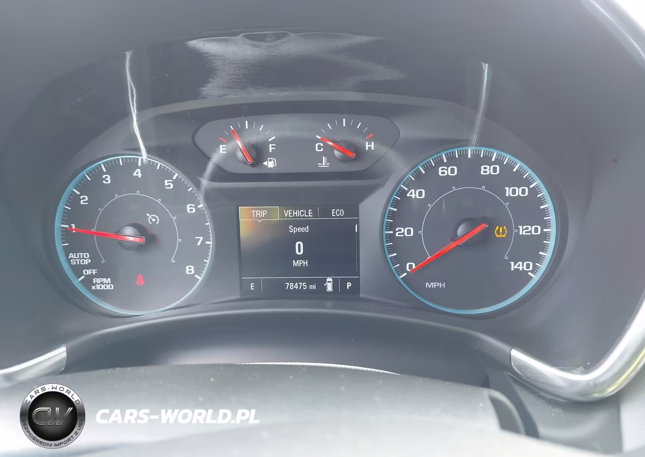 2020 Chevrolet Equinox Awd Ls VIN:2GNAXSEVXL6227442 - 7