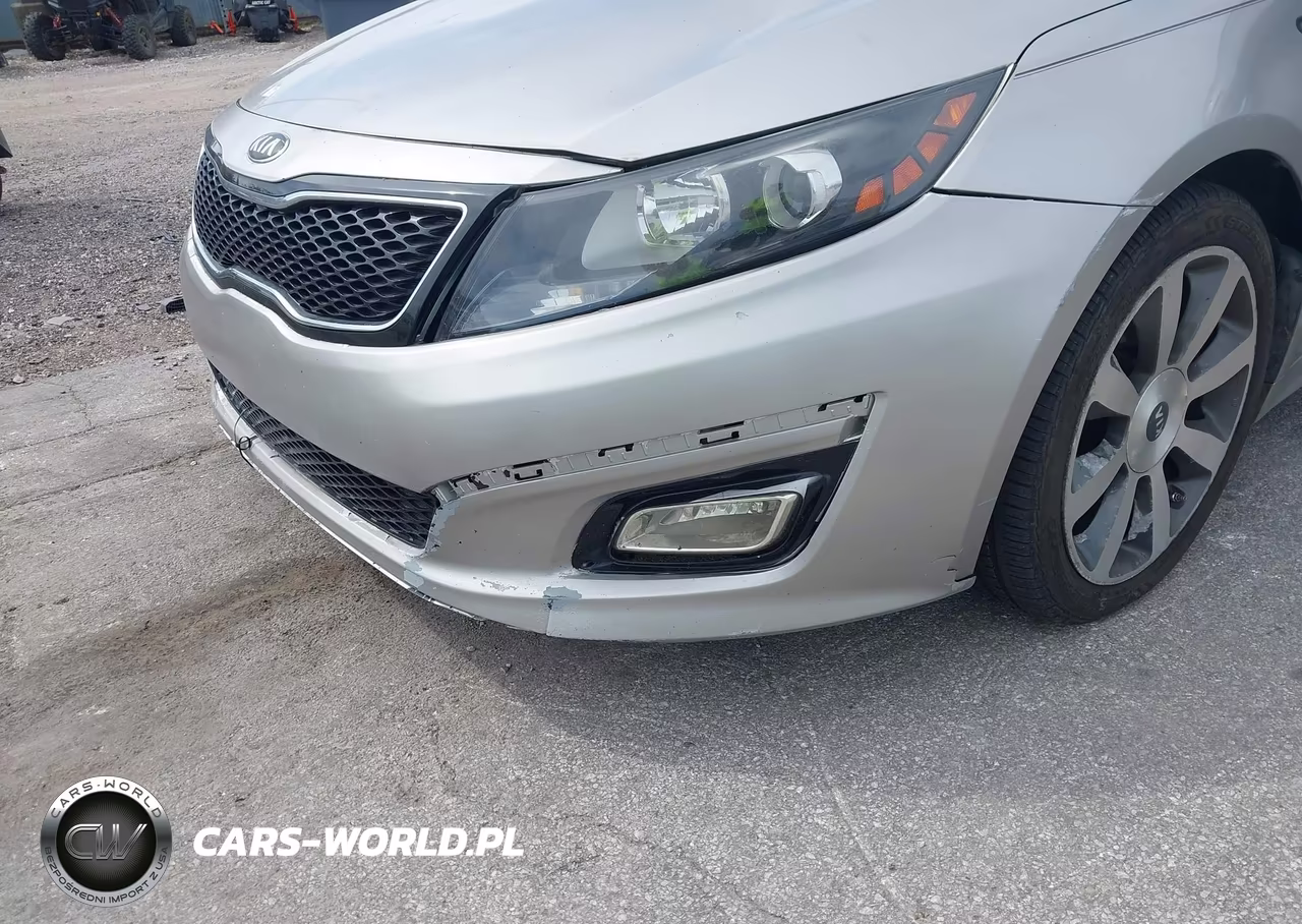 2012 Kia Optima Sx VIN:5XXGR4A62CG026536 - 16