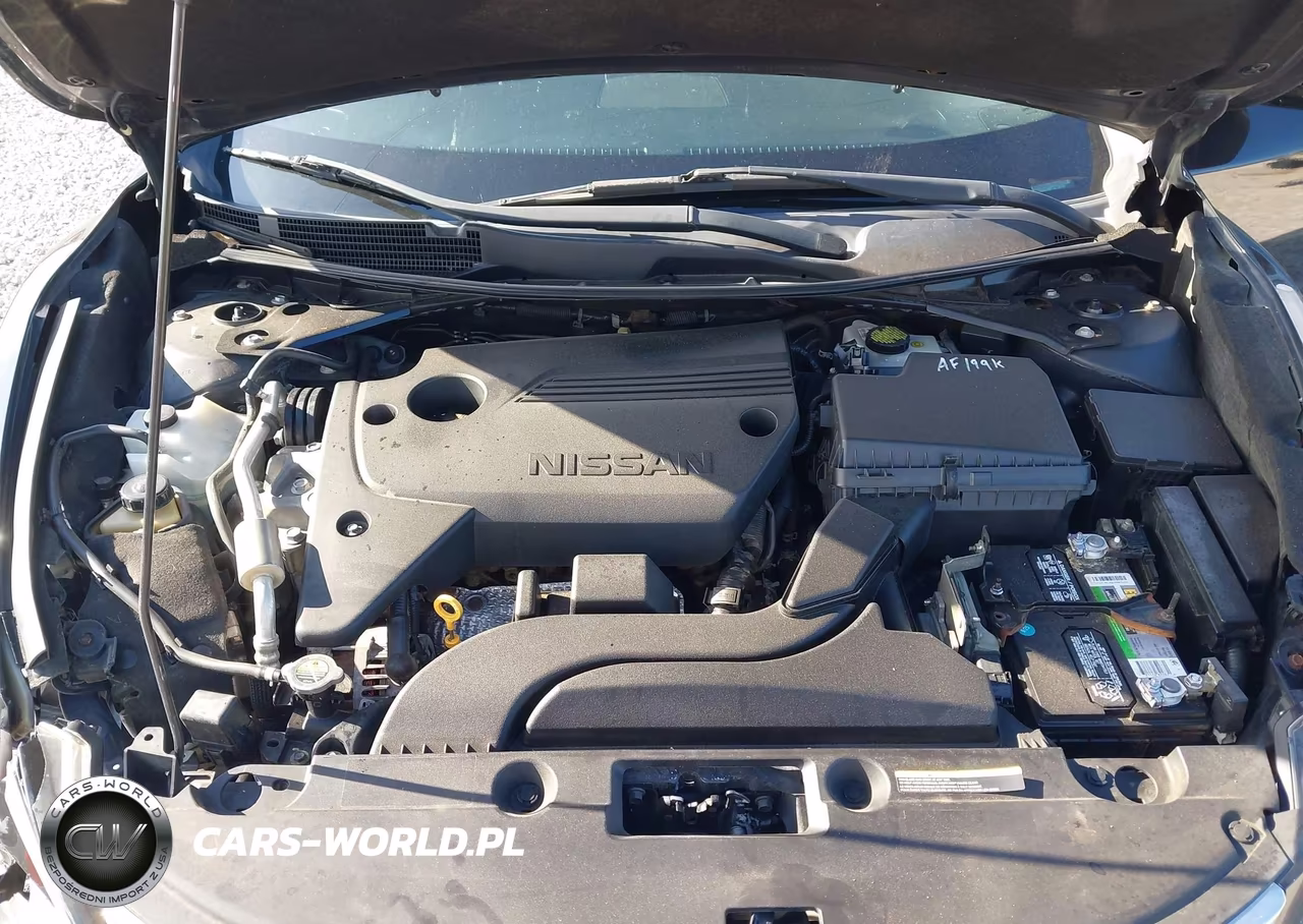 2018 Nissan Altima 2.5 Sv VIN:1N4AL3AP1JC195105 - 10