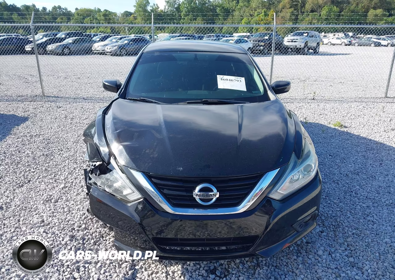 2018 Nissan Altima 2.5 Sv VIN:1N4AL3AP1JC195105 - 11