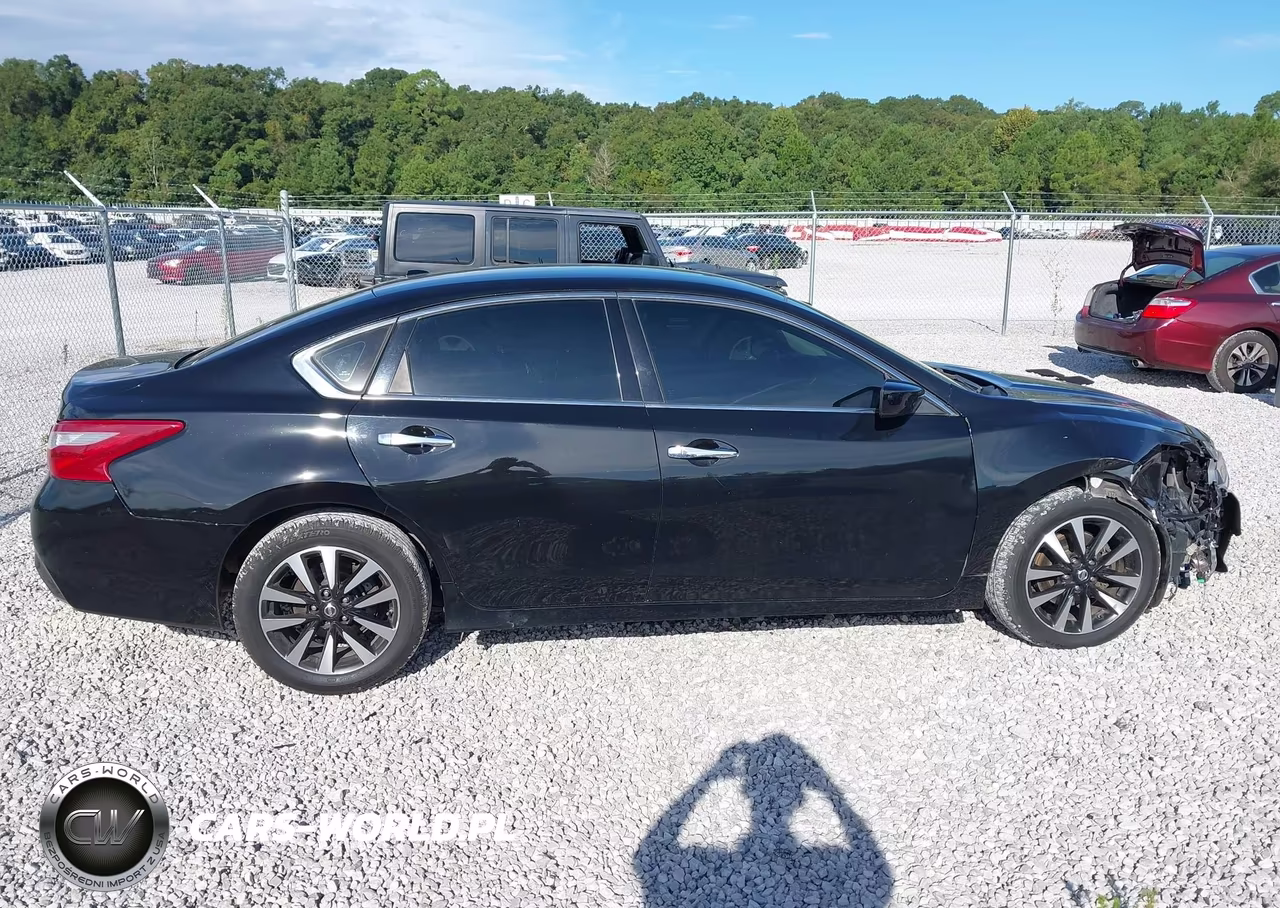 2018 Nissan Altima 2.5 Sv VIN:1N4AL3AP1JC195105 - 12