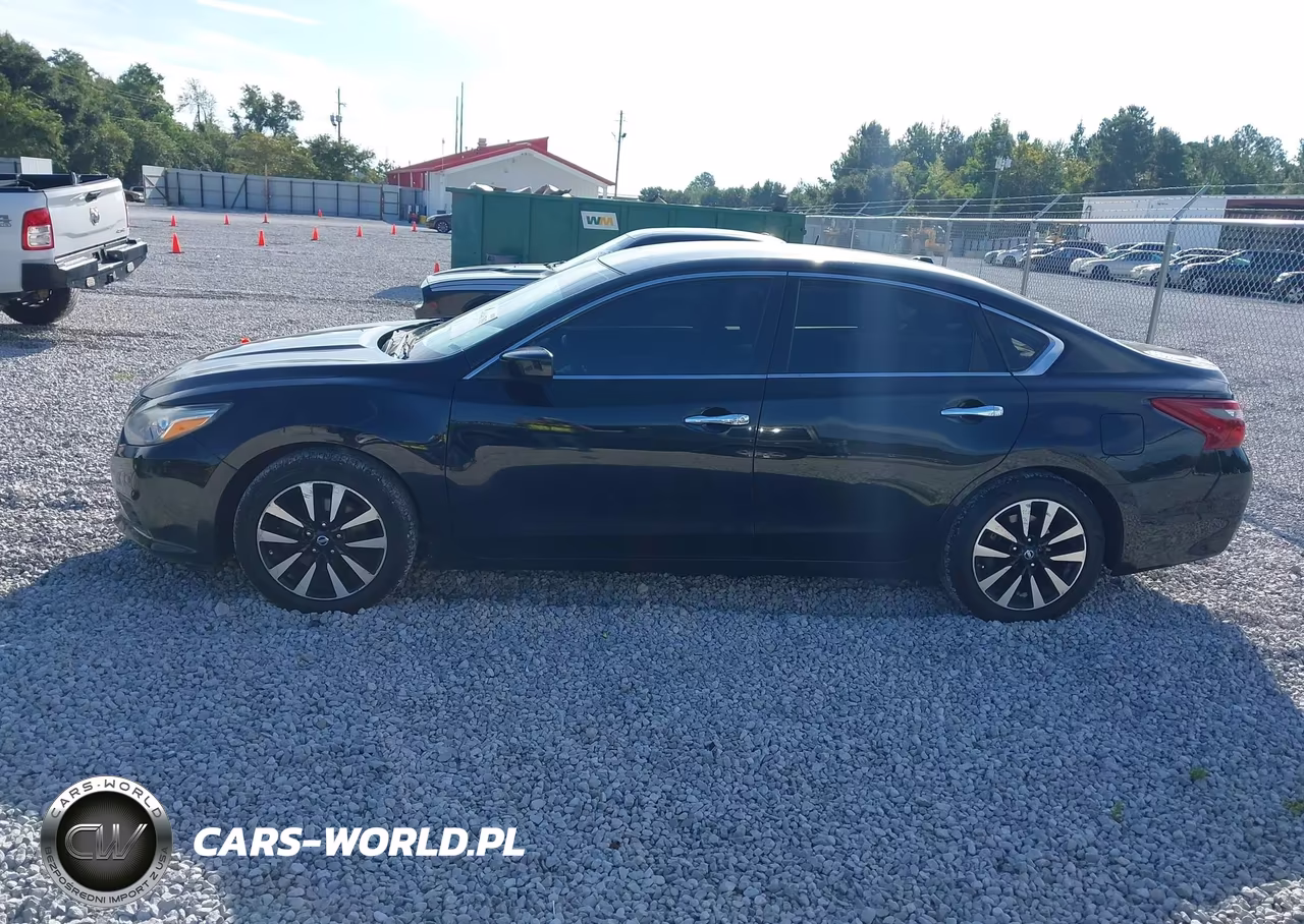 2018 Nissan Altima 2.5 Sv VIN:1N4AL3AP1JC195105 - 13