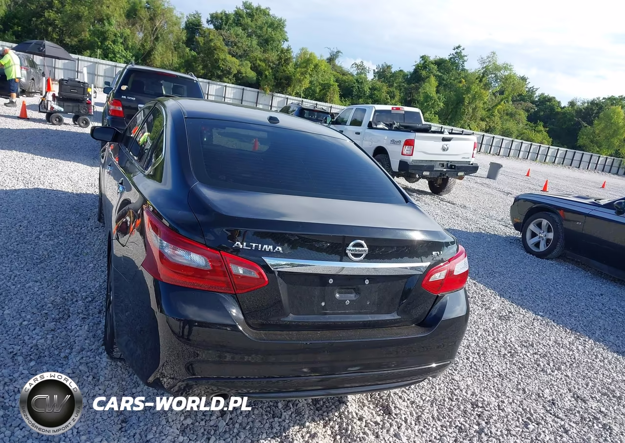 2018 Nissan Altima 2.5 Sv VIN:1N4AL3AP1JC195105 - 15