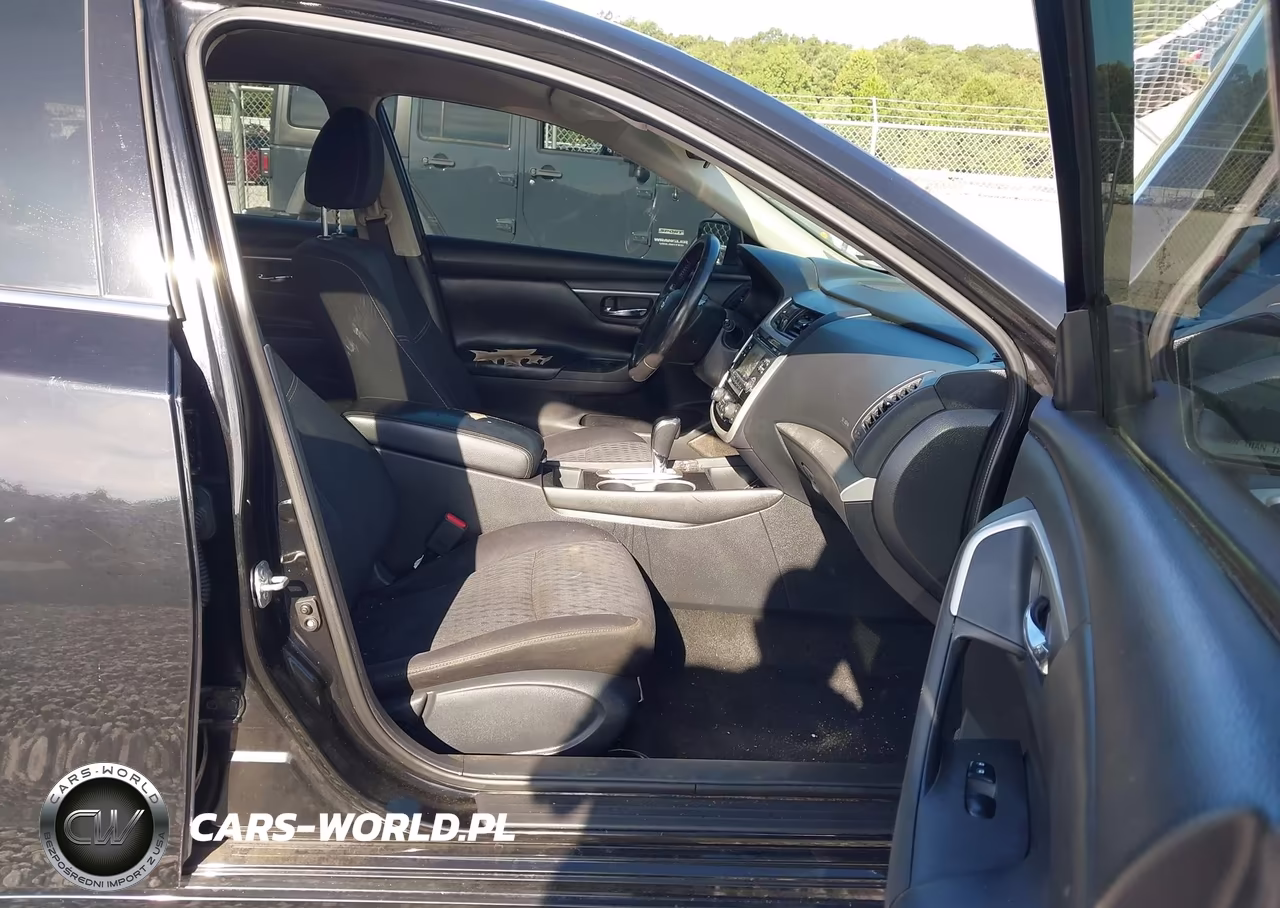 2018 Nissan Altima 2.5 Sv VIN:1N4AL3AP1JC195105 - 5
