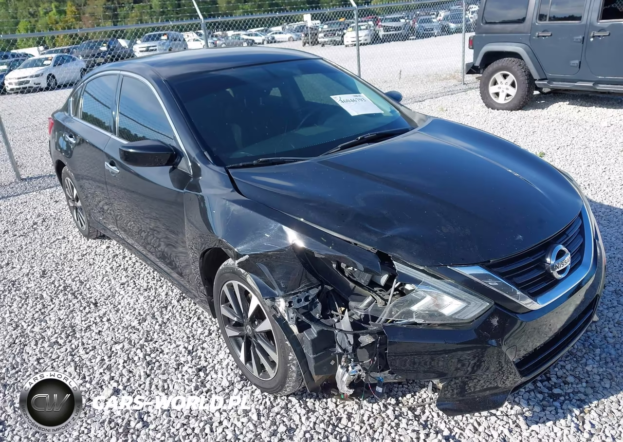2018 Nissan Altima 2.5 Sv VIN:1N4AL3AP1JC195105 - 6