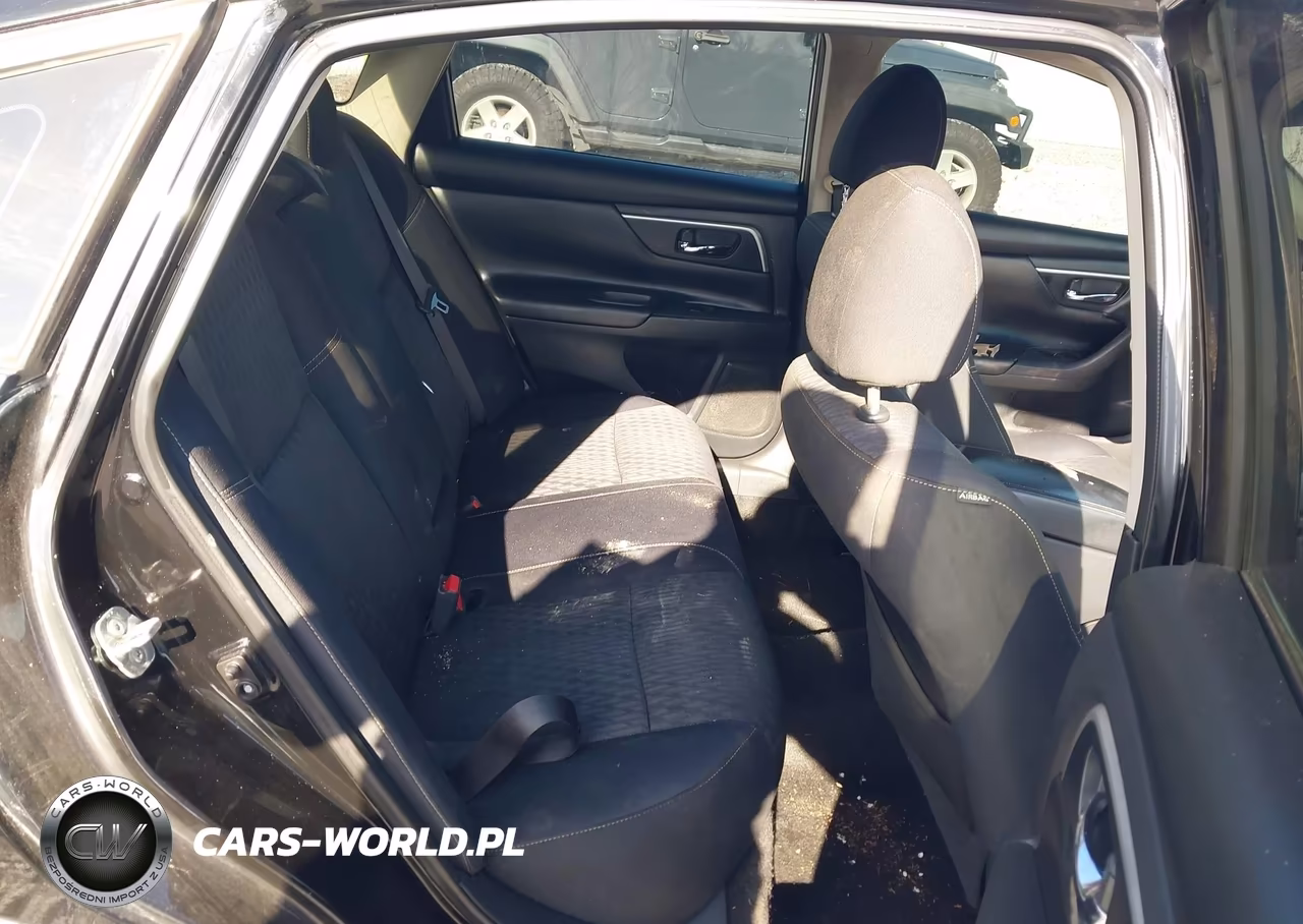 2018 Nissan Altima 2.5 Sv VIN:1N4AL3AP1JC195105 - 8