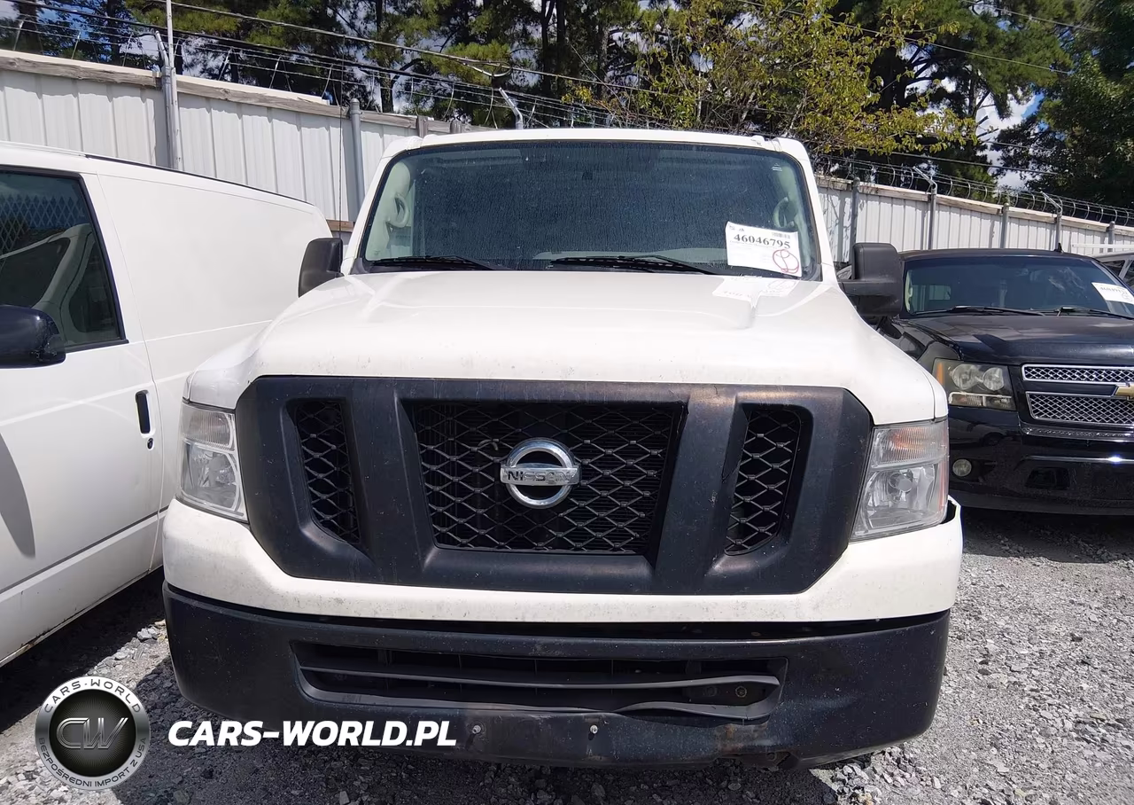 2021 Nissan Nv Cargo Nv1500 Sv Standard Roof V6 VIN:1N6BF0KMXMN809048 - 12