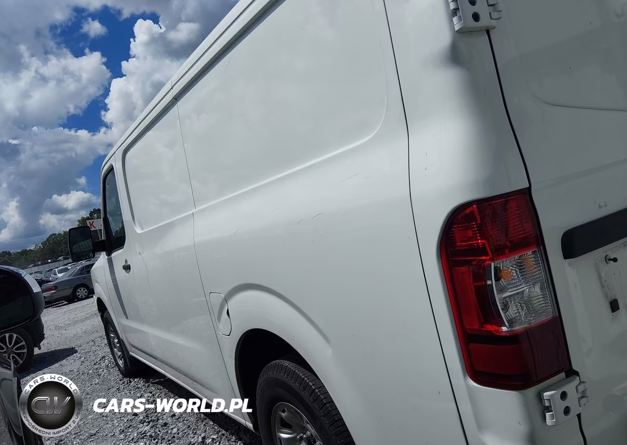 2021 Nissan Nv Cargo Nv1500 Sv Standard Roof V6 VIN:1N6BF0KMXMN809048 - 14