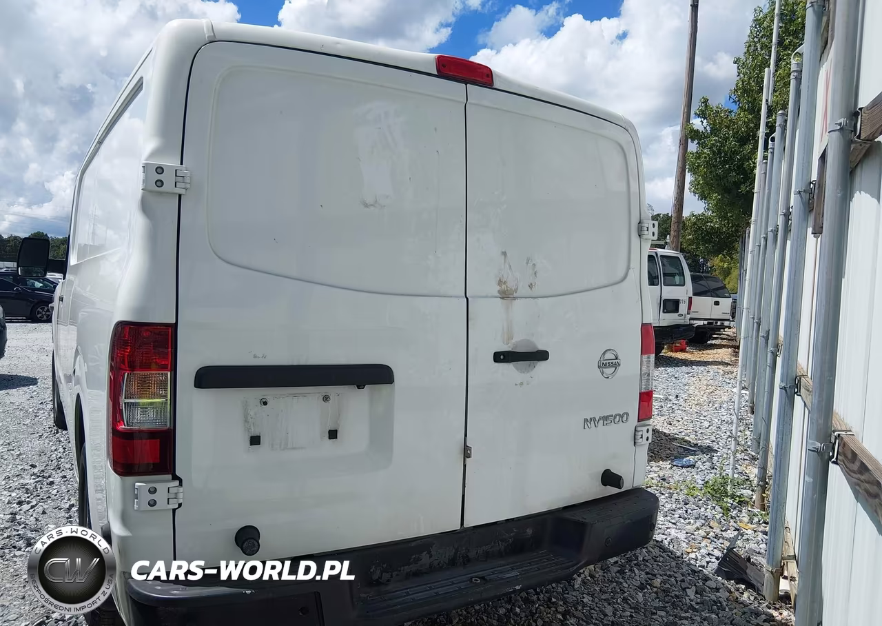 2021 Nissan Nv Cargo Nv1500 Sv Standard Roof V6 VIN:1N6BF0KMXMN809048 - 16