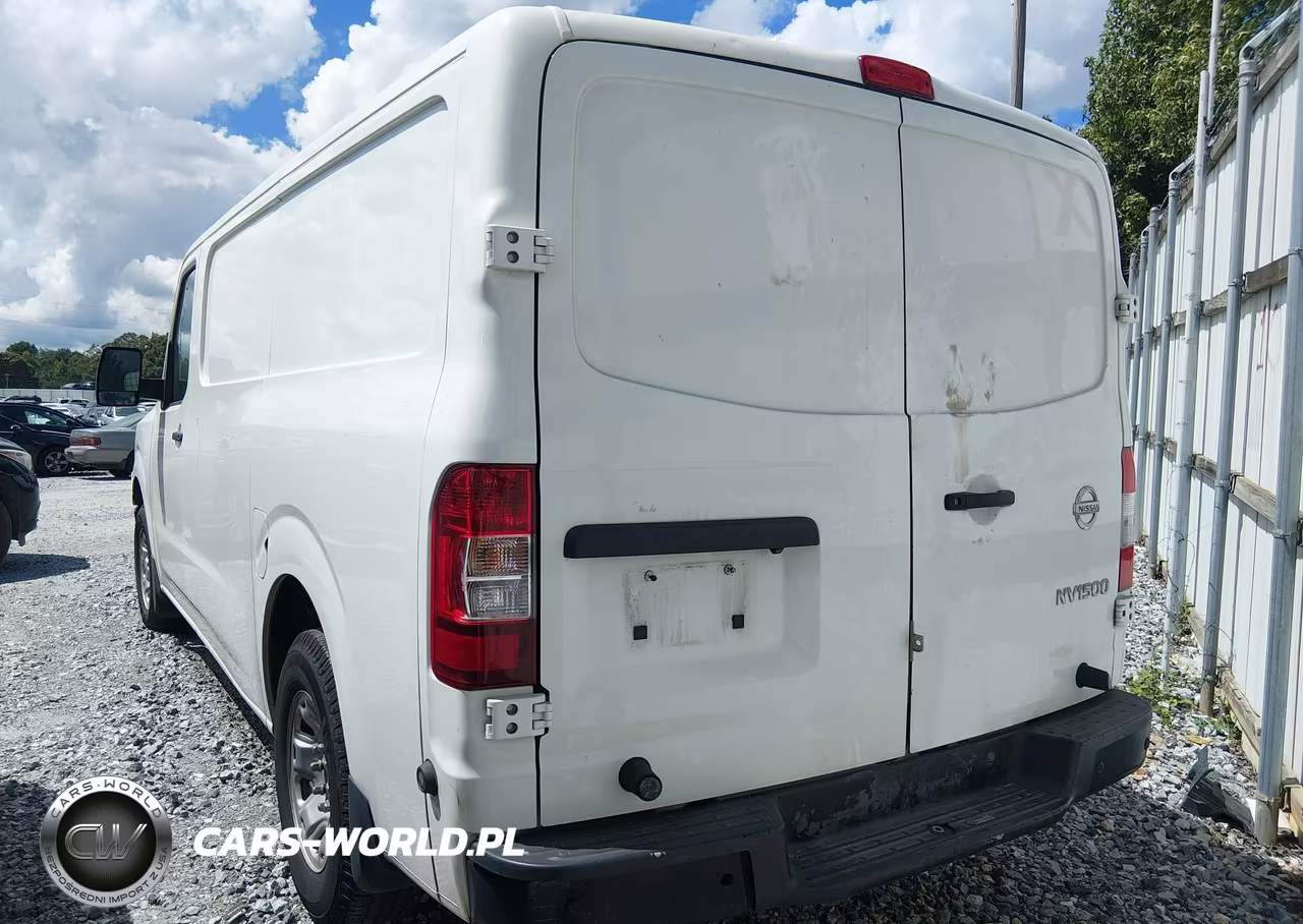 2021 Nissan Nv Cargo Nv1500 Sv Standard Roof V6 VIN:1N6BF0KMXMN809048 - 3