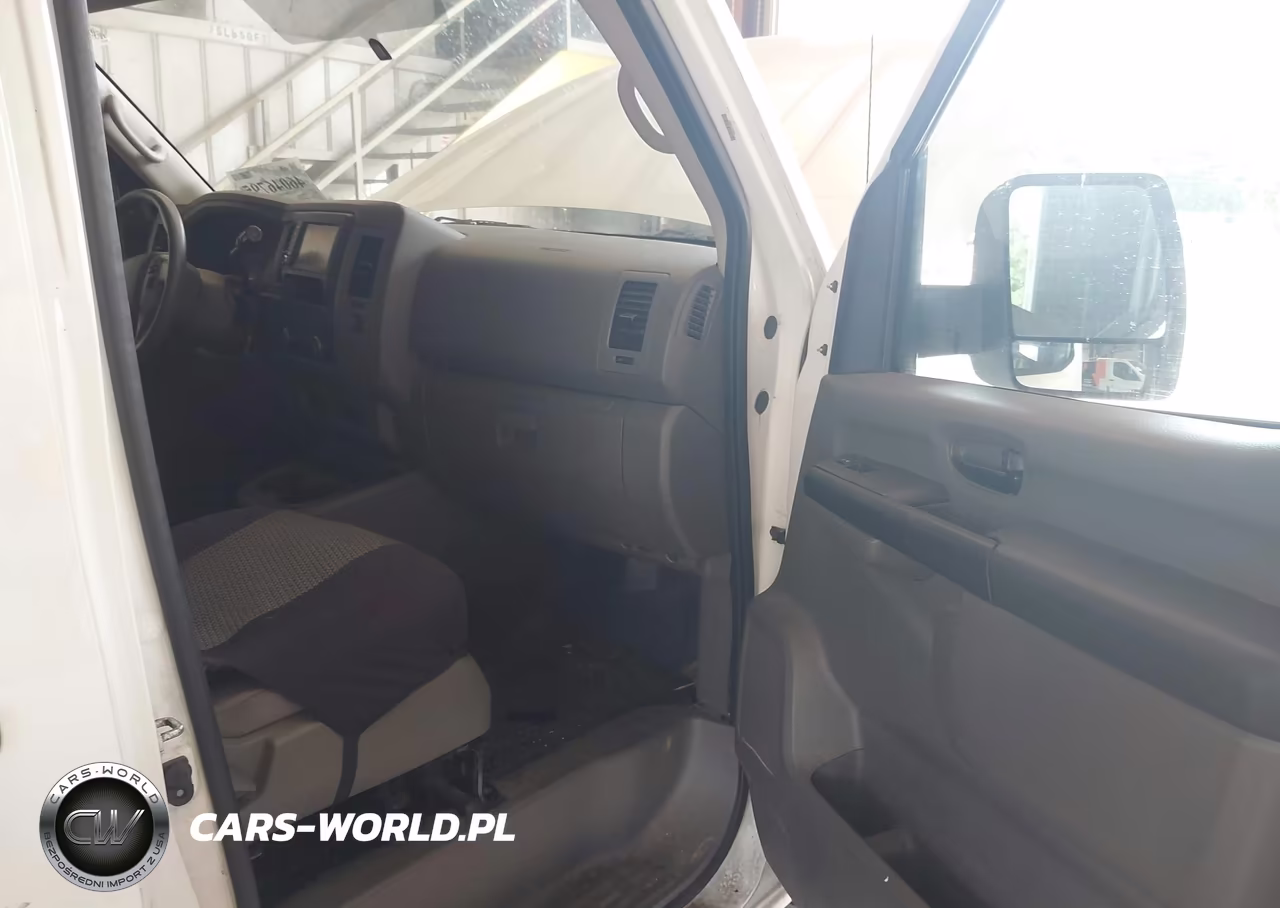 2021 Nissan Nv Cargo Nv1500 Sv Standard Roof V6 VIN:1N6BF0KMXMN809048 - 5