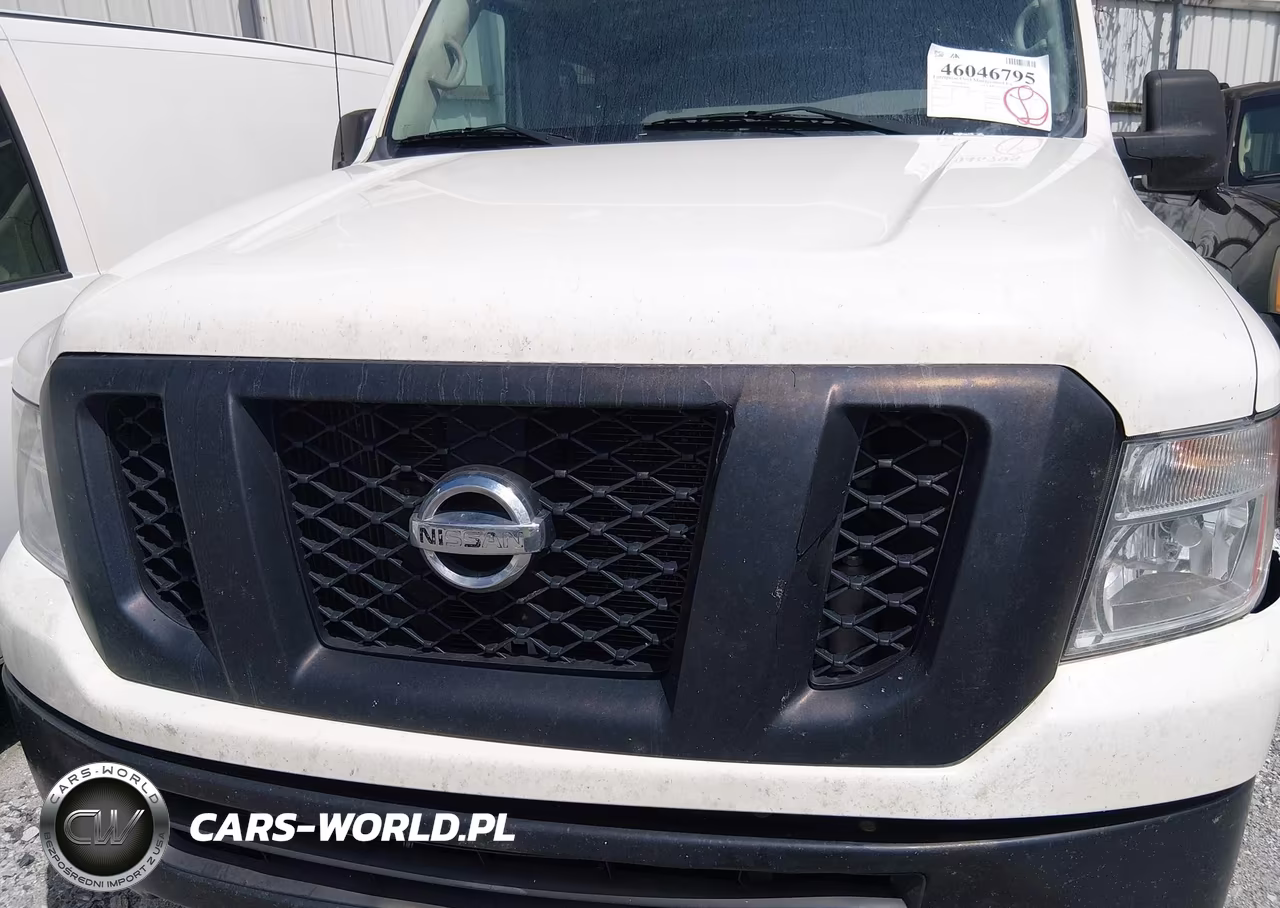 2021 Nissan Nv Cargo Nv1500 Sv Standard Roof V6 VIN:1N6BF0KMXMN809048 - 6
