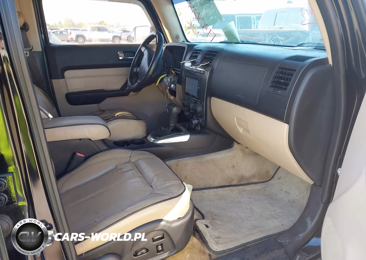 2008 Hummer H3 Suv VIN:5GTEN13E588173068 - 5
