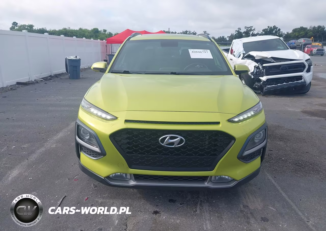 2018 Hyundai Kona Limited VIN:KM8K3CA55JU164801 - 12