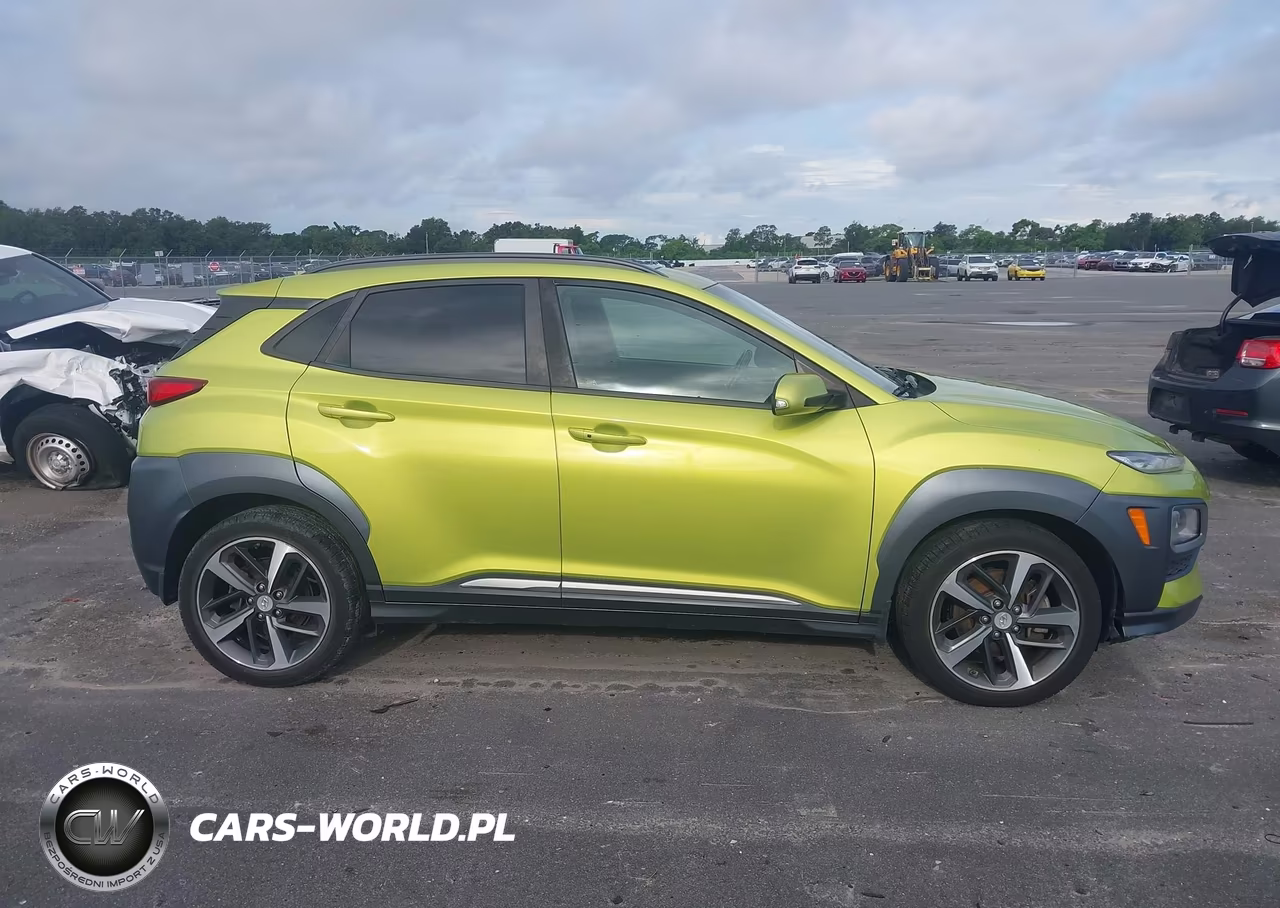2018 Hyundai Kona Limited VIN:KM8K3CA55JU164801 - 13