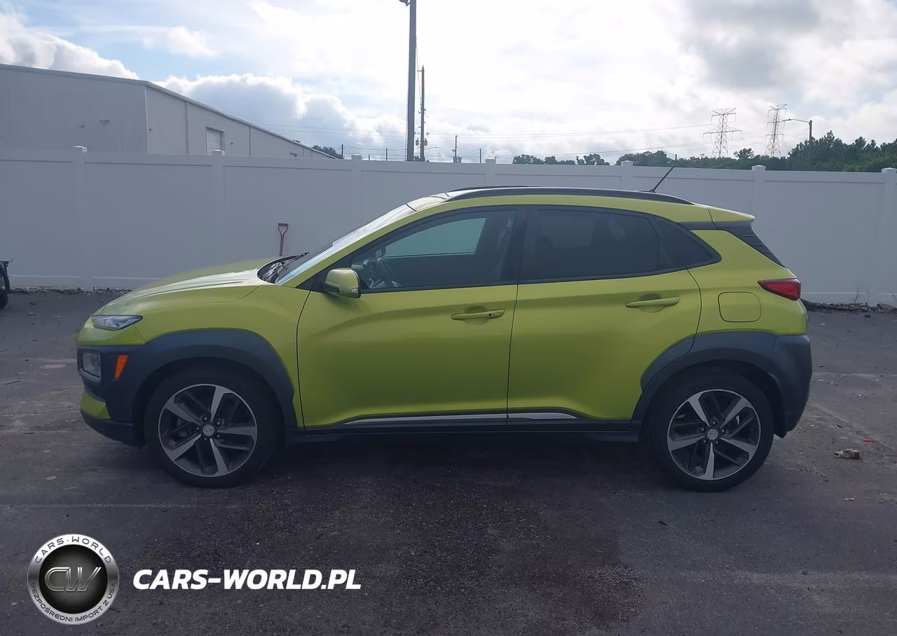 2018 Hyundai Kona Limited VIN:KM8K3CA55JU164801 - 14