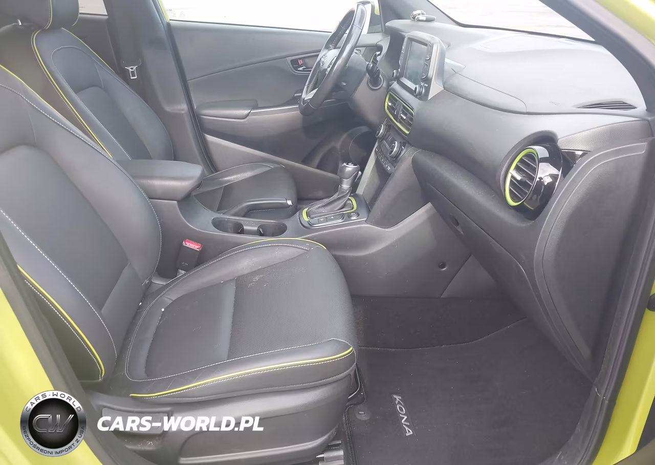 2018 Hyundai Kona Limited VIN:KM8K3CA55JU164801 - 5