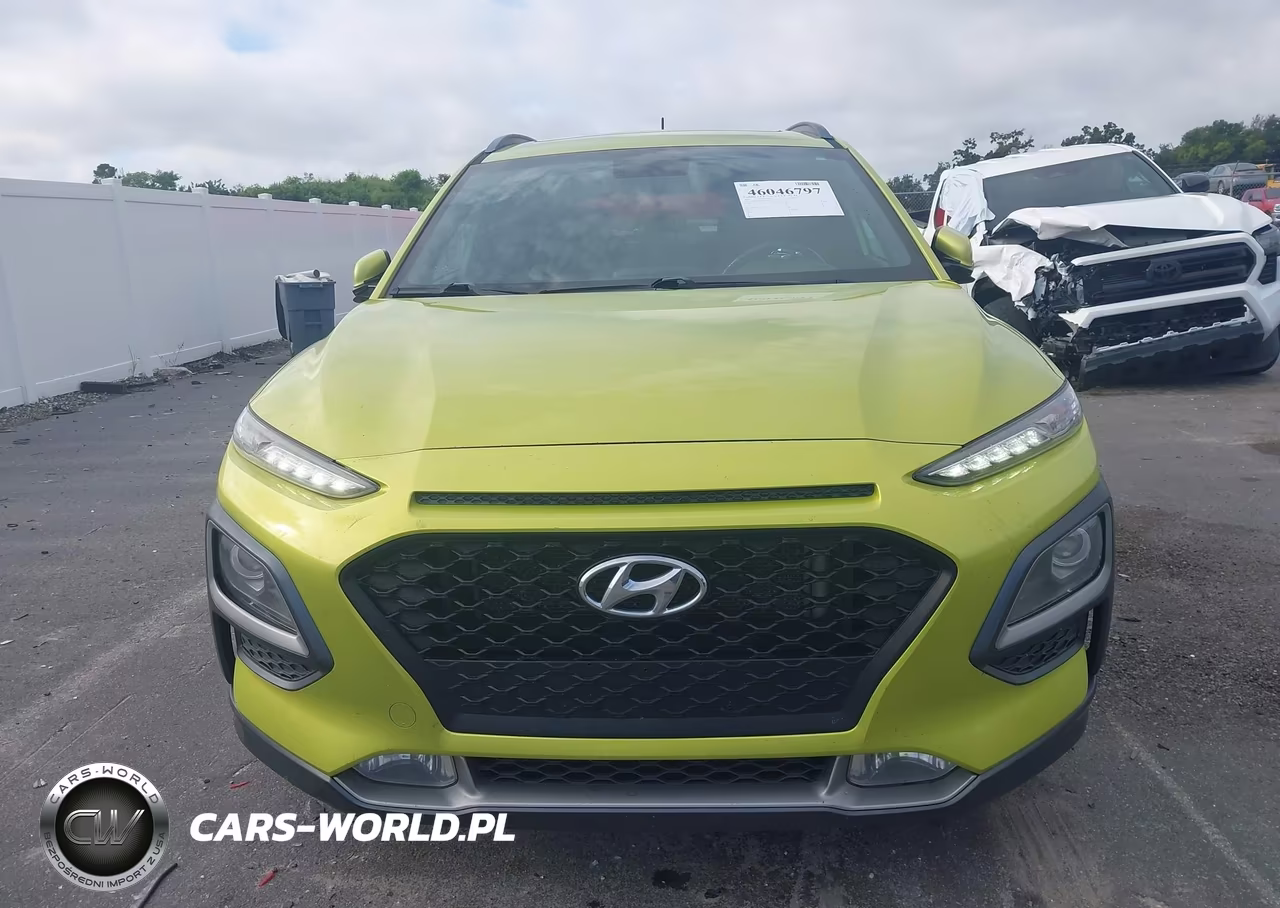 2018 Hyundai Kona Limited VIN:KM8K3CA55JU164801 - 6