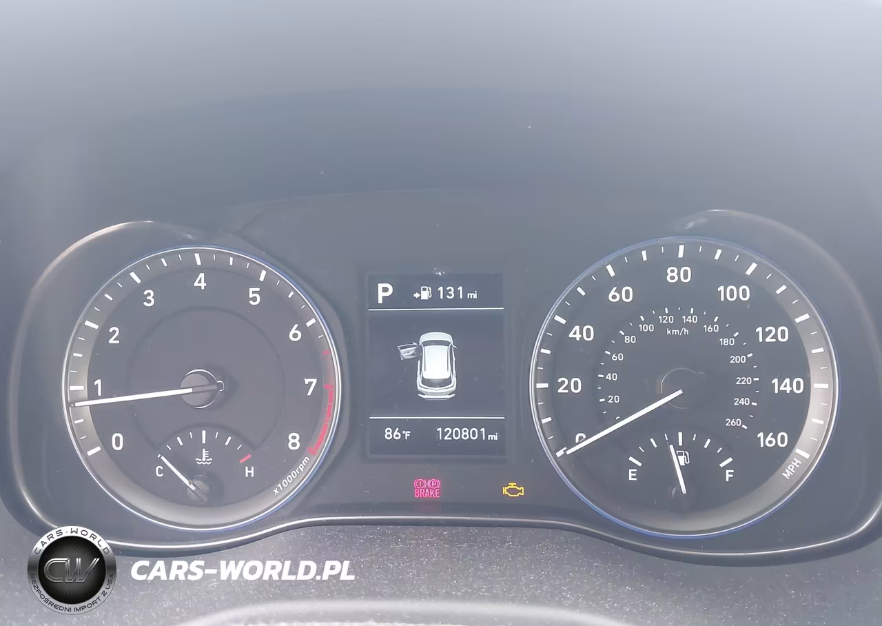 2018 Hyundai Kona Limited VIN:KM8K3CA55JU164801 - 7