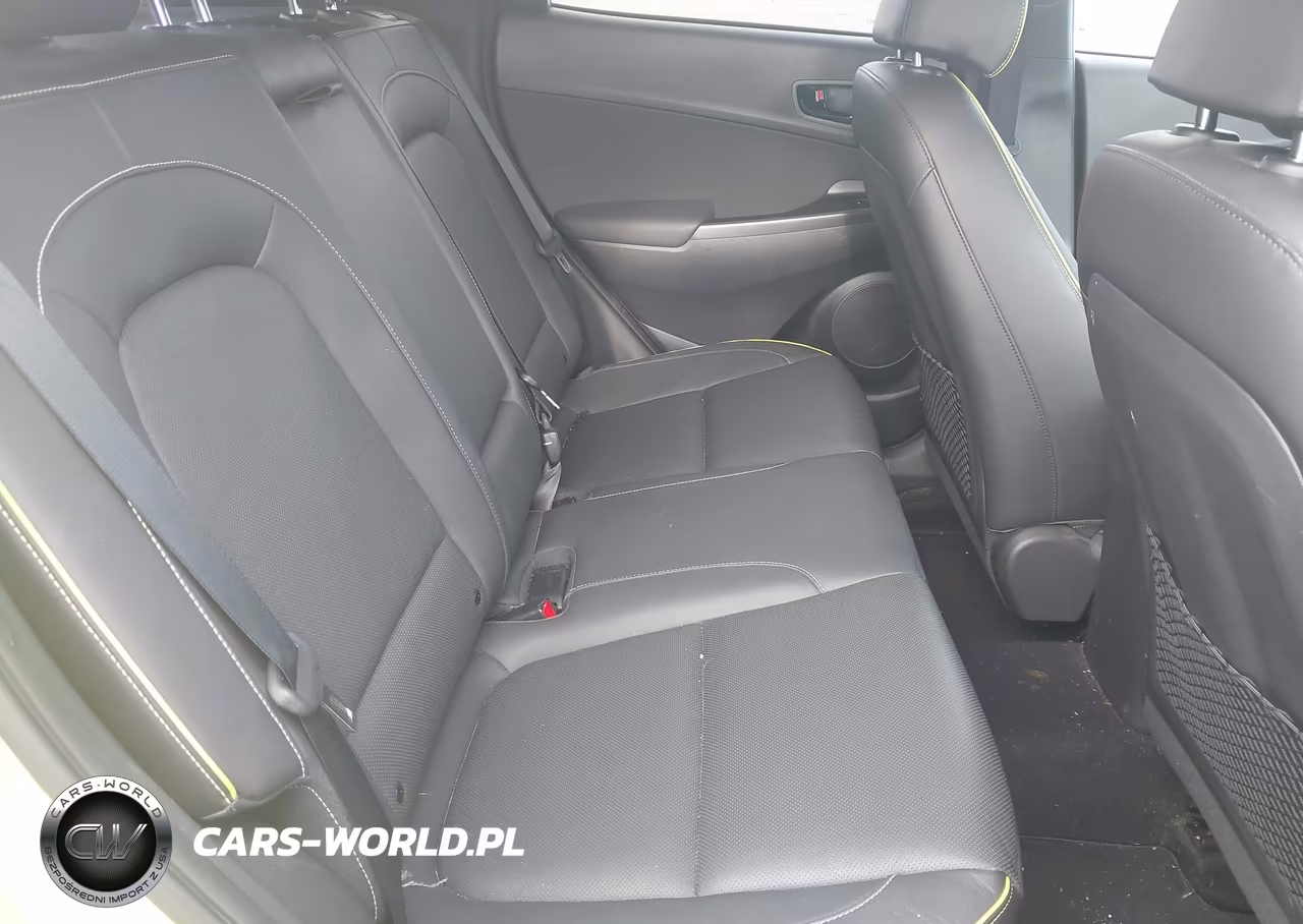 2018 Hyundai Kona Limited VIN:KM8K3CA55JU164801 - 8