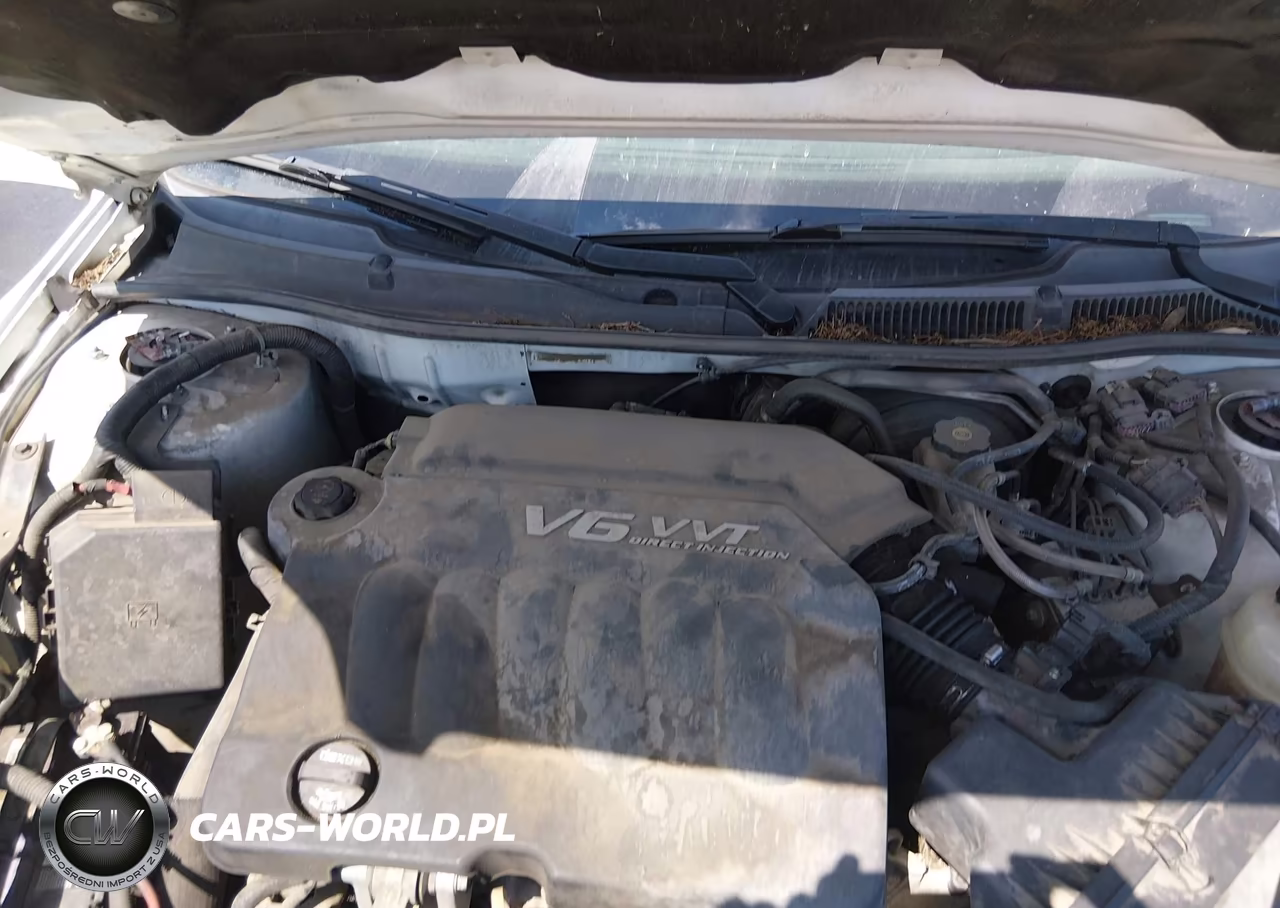 2013 Chevrolet Impala Lt VIN:2G1WG5E32D1121511 - 10