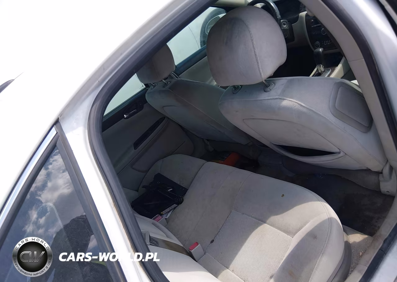 2013 Chevrolet Impala Lt VIN:2G1WG5E32D1121511 - 8