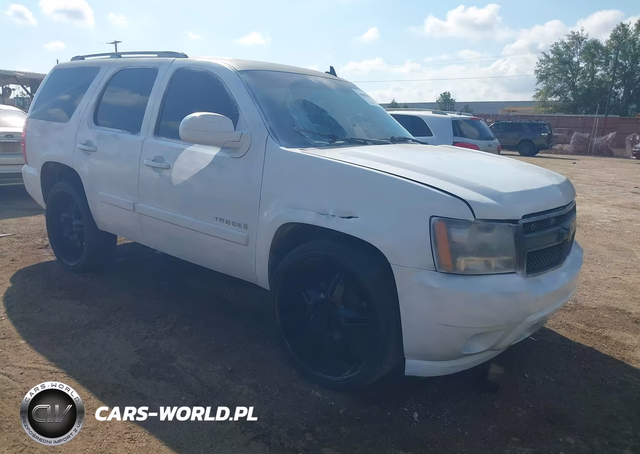2007 Chevrolet Tahoe Lt