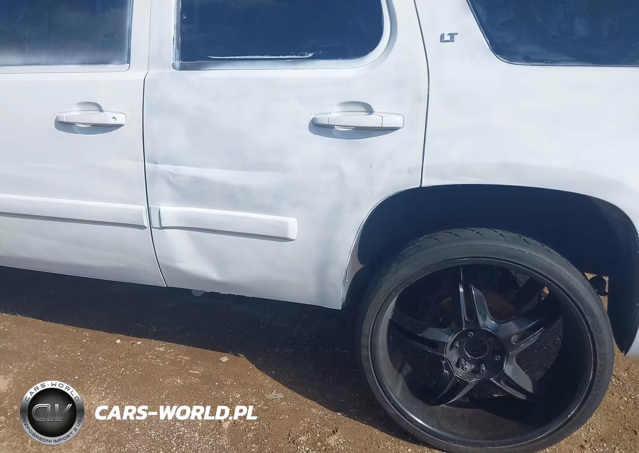 2007 Chevrolet Tahoe Lt VIN:1GNFC13J27R147770 - 6
