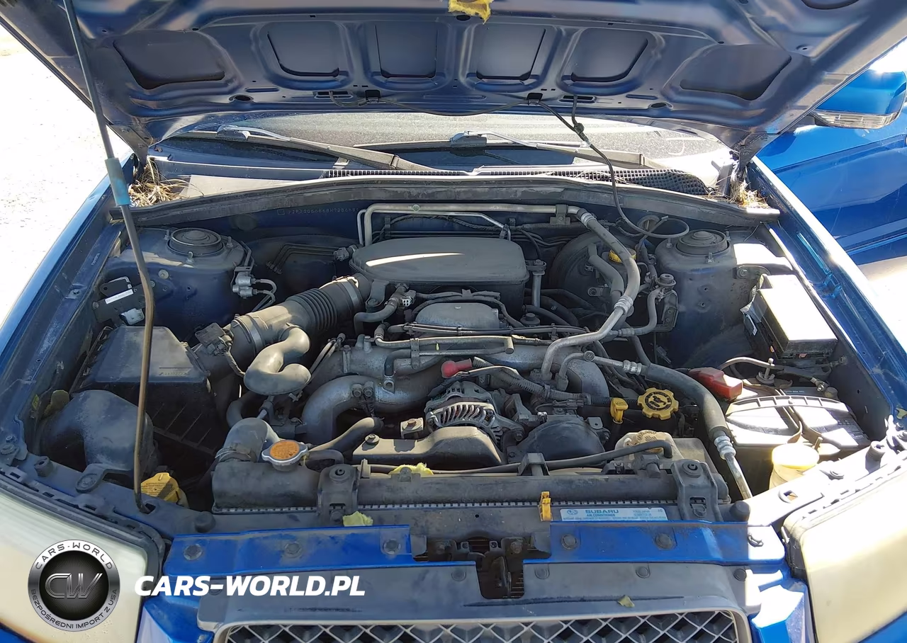 2008 Subaru Forester Sports 2.5X VIN:JF1SG66668H728668 - 10