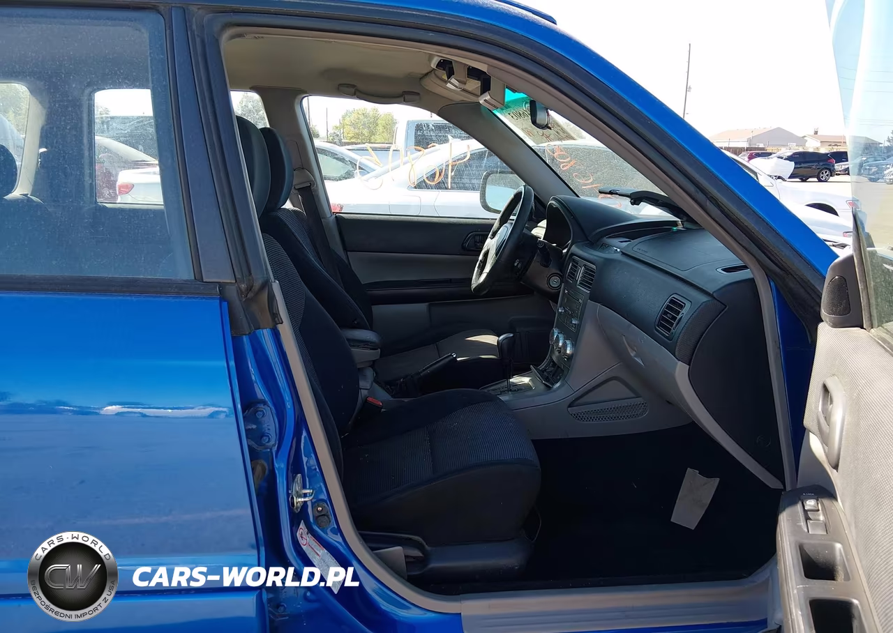 2008 Subaru Forester Sports 2.5X VIN:JF1SG66668H728668 - 5