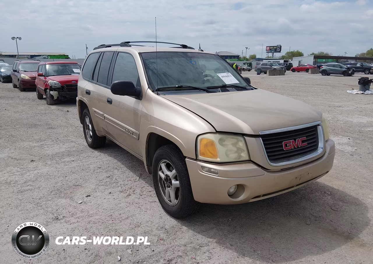 2004 GMC Envoy Sle