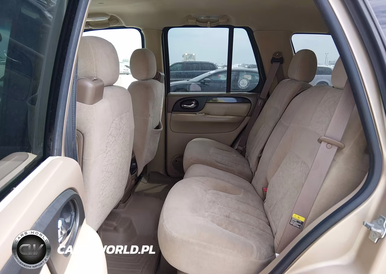 2004 GMC Envoy Sle VIN:1GKDT13S742275570 - 8
