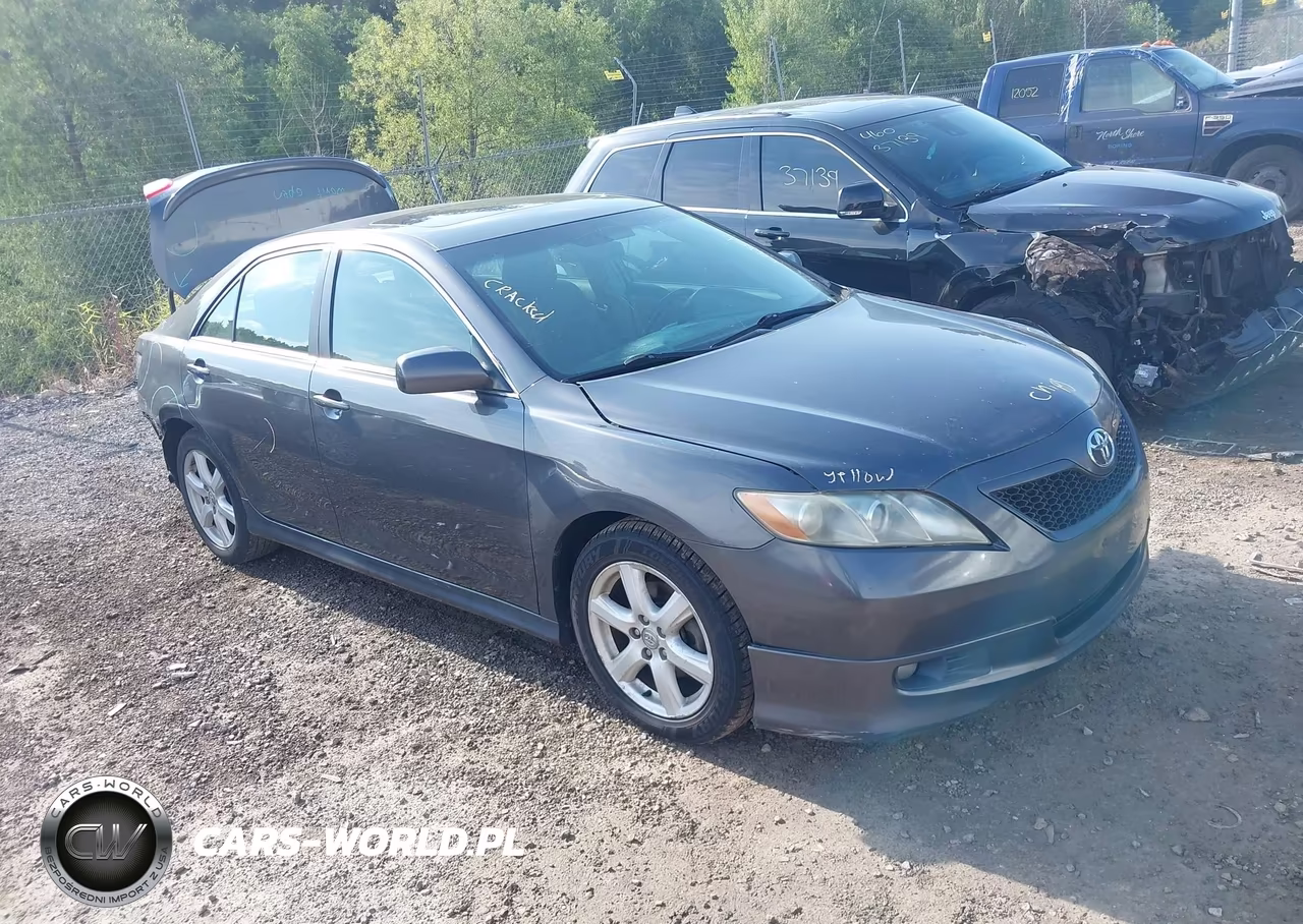 2009 Toyota Camry Se – zdjęcie 1 z 11