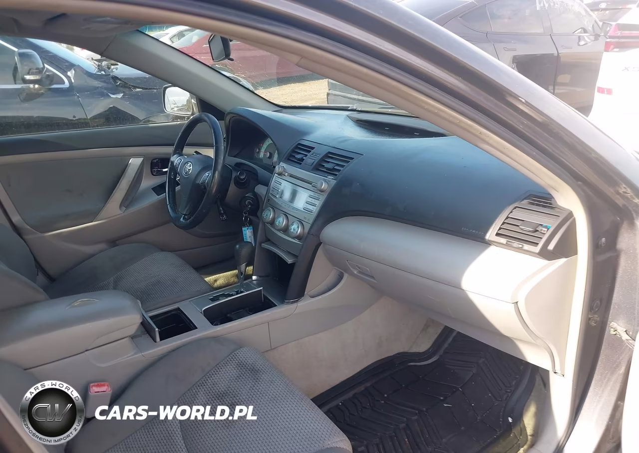 2009 Toyota Camry Se VIN:4T1BE46K29U391521 - 5