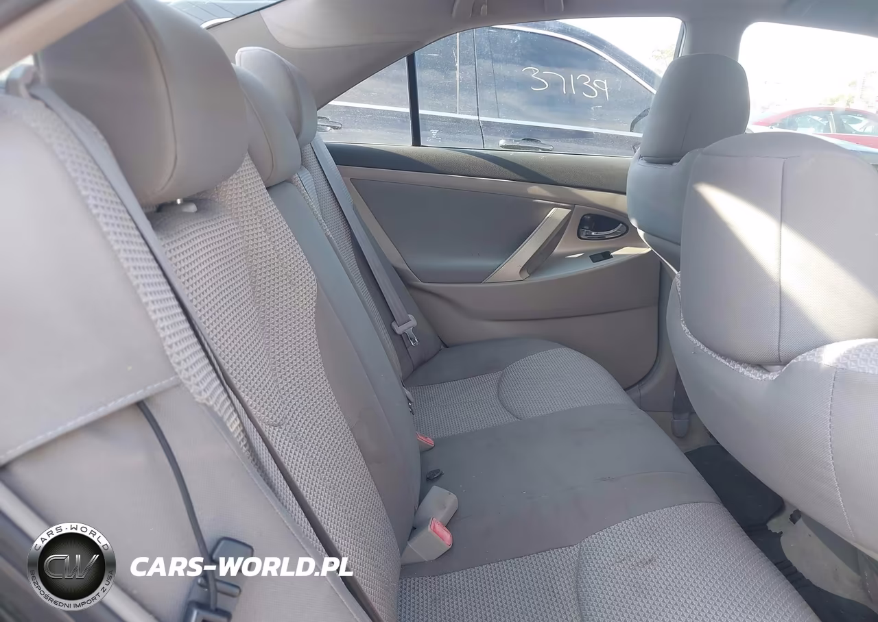 2009 Toyota Camry Se VIN:4T1BE46K29U391521 - 8