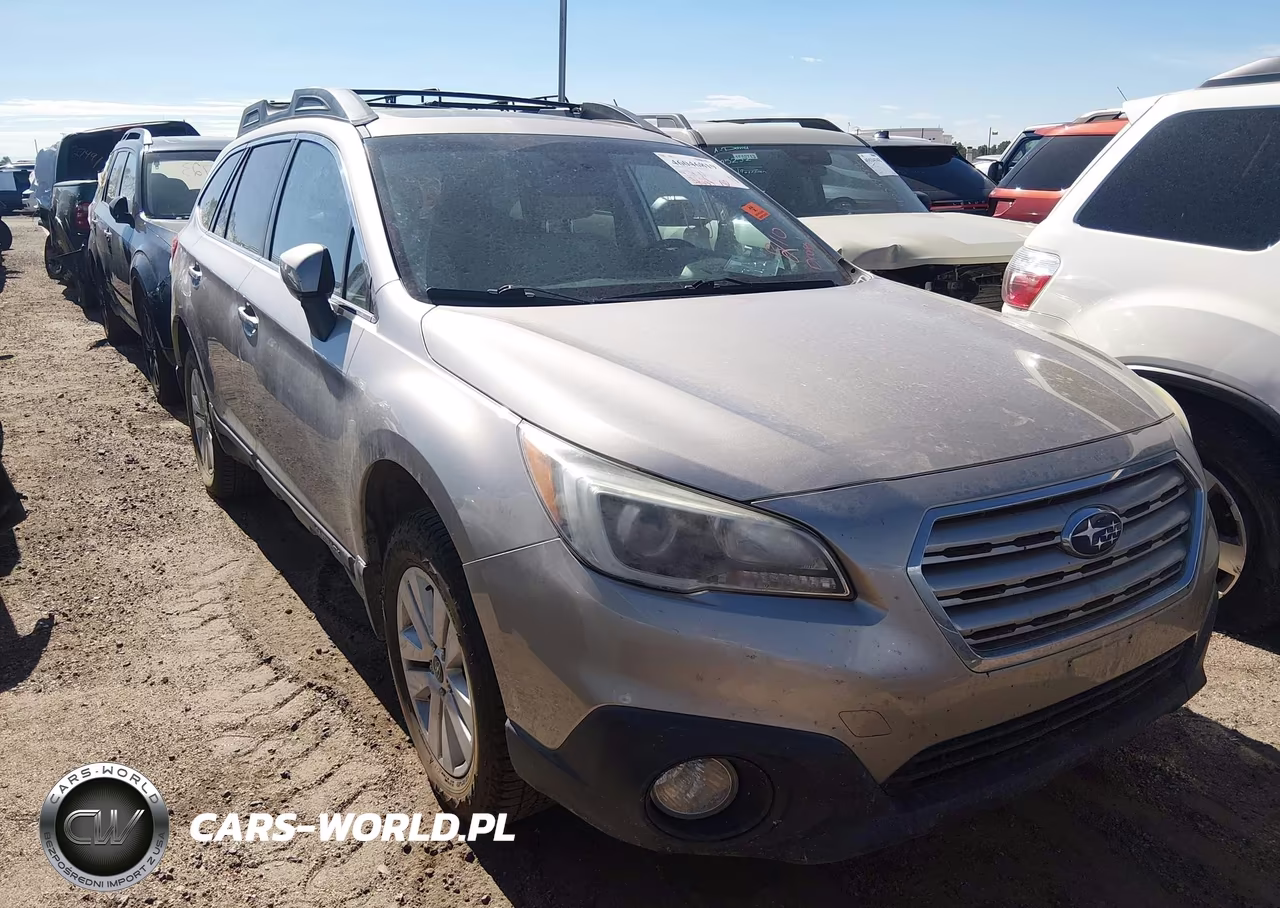 2016 Subaru Outback 2.5I Premium