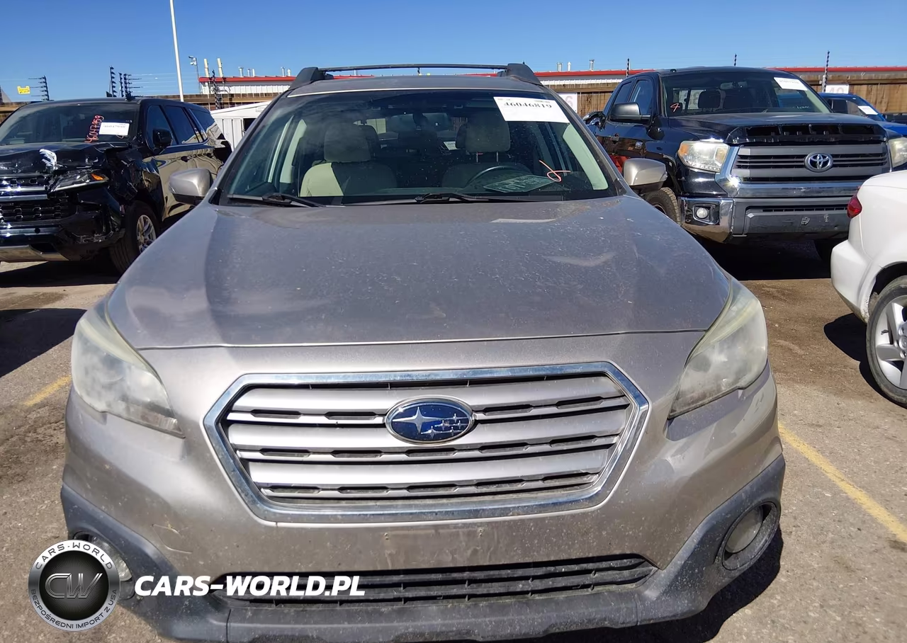 2016 Subaru Outback 2.5I Premium VIN:4S4BSAHC1G3229749 - 13